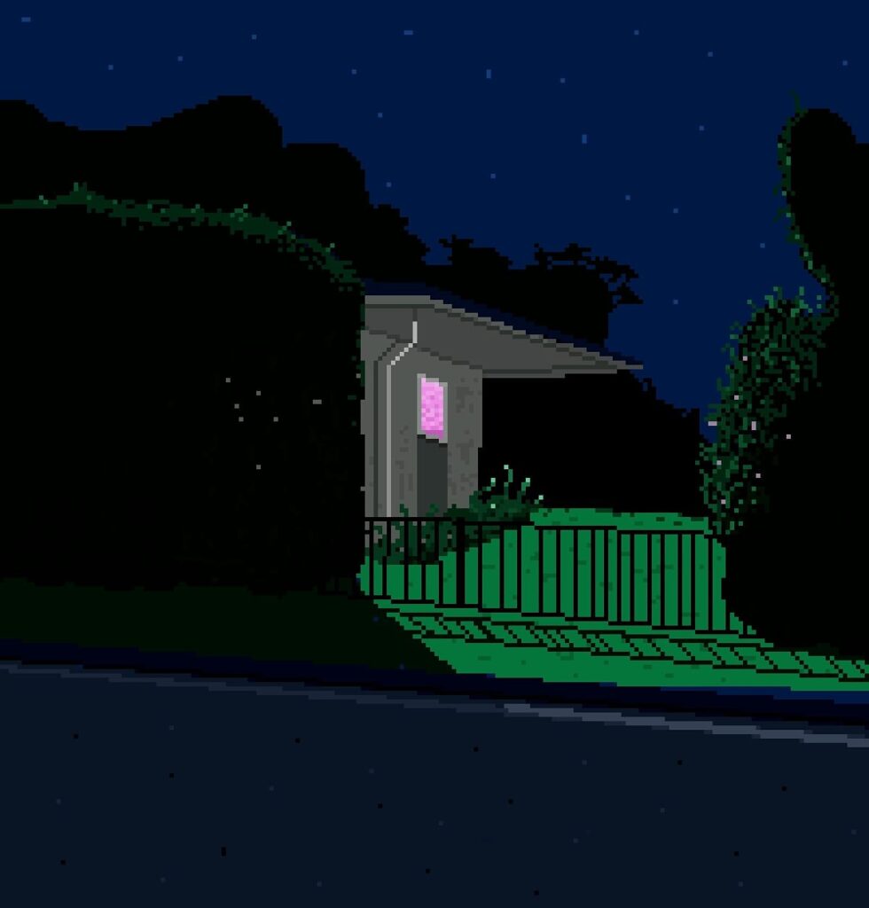 Lights & Shadows - Full night